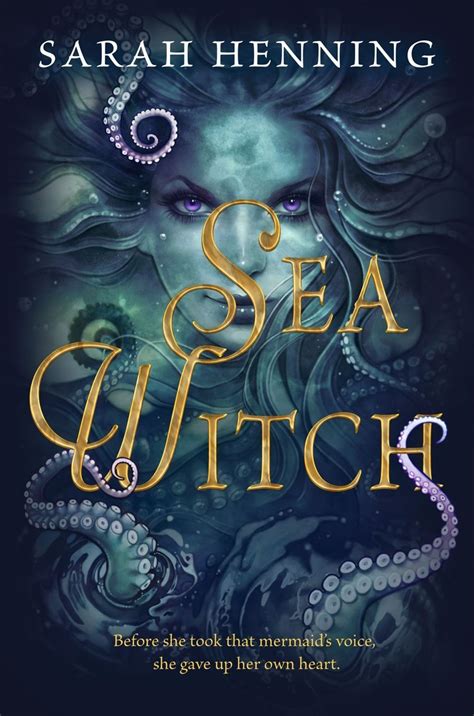 Explore the Powers and Abilities of the Sea Witch in this Intriguing Book